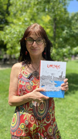 Mónica Rodríguez, Premio Nacional de Literatura Infantil y Juvenil 2024