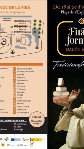 Fira del Formatge Mahón-Menorca
