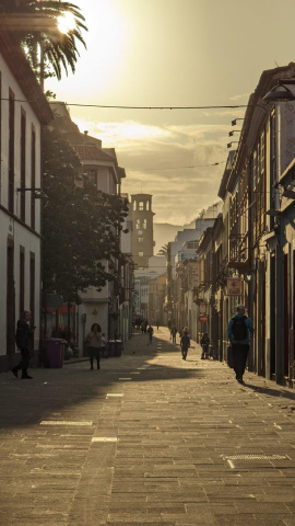 San Cristóbal de La Laguna