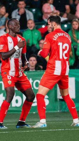 Elche - Almería