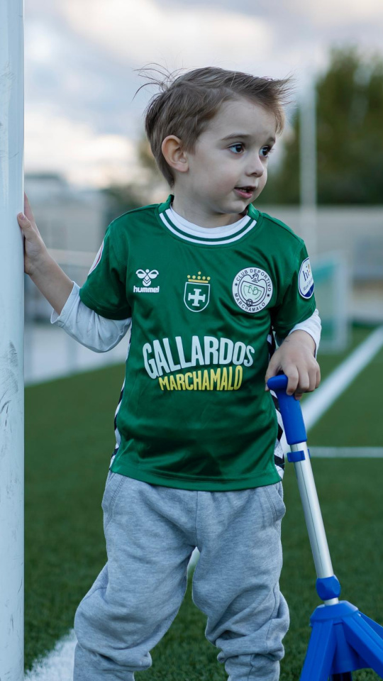 La recaudación obtenida con una rifa se destinará a pagar las terapias de Beltrán