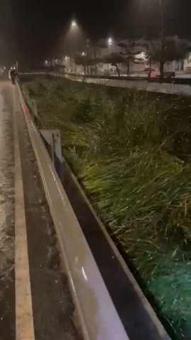 A partir de ahora la Rambla de las Brujas la limpiará el Ayuntamiento de Motril