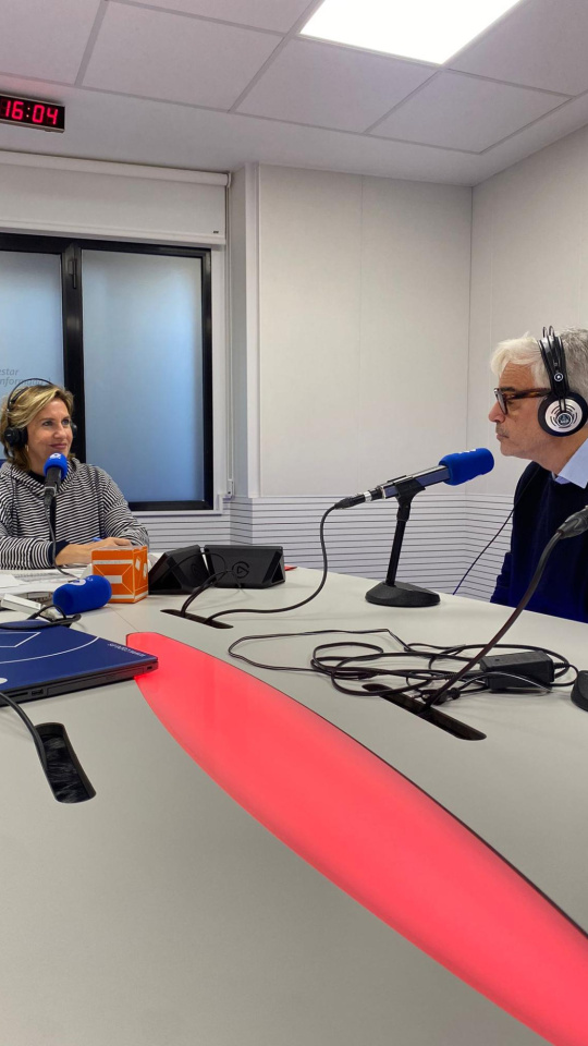 Fernando de Haro se convierte en el amigo del programa de esta semana