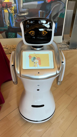 El sorprendente nuevo guía en el Mausoleo de los Amantes de Teruel