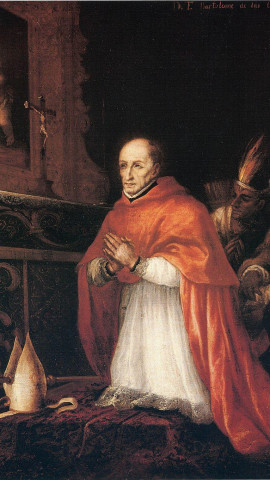 Santo Toribio de Mogrovejo