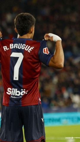 Brugué ha renovado su vinculación con el club granota