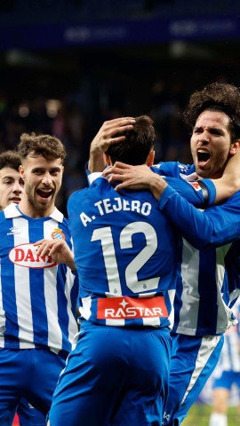 Gol de Cabrera ante el Leganés