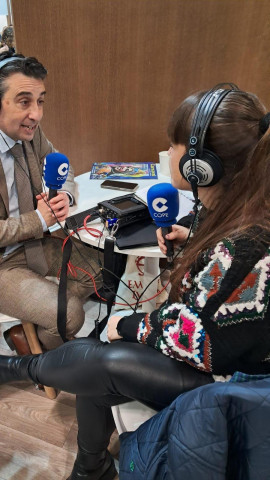 La provincia de Badajoz apuesta por el turismo inteligente con la incorporación de robots y experiencias inmersivas