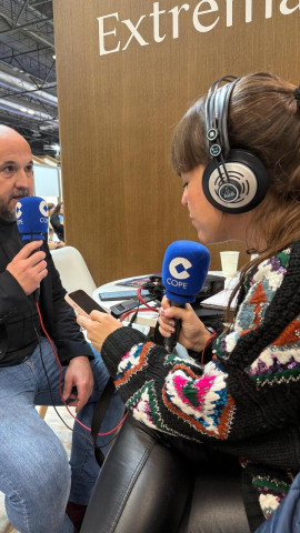 Roberto Baño, alcalde de Talayuela