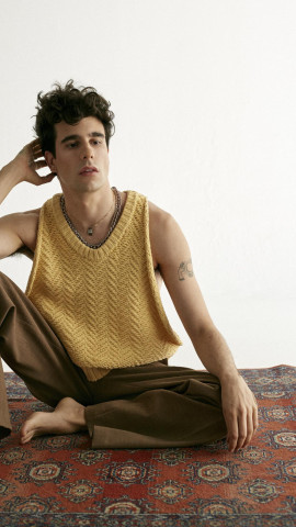 El actor, director y productor Javier Calvo, pregonero del carnaval de Águilas