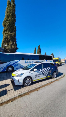 Policia local Granada