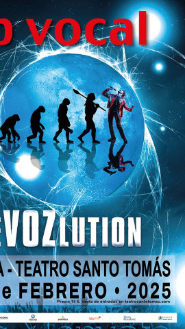 Evozlution B Vocal