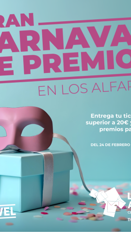 Centro Comercial Los Alfares