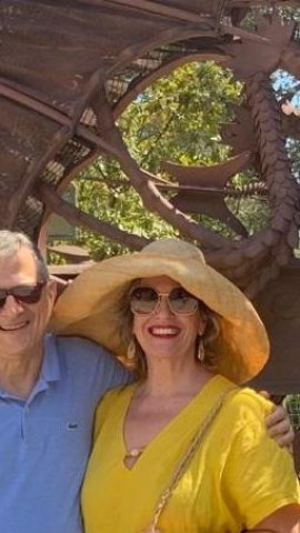 Cris y Miguel Castellvi