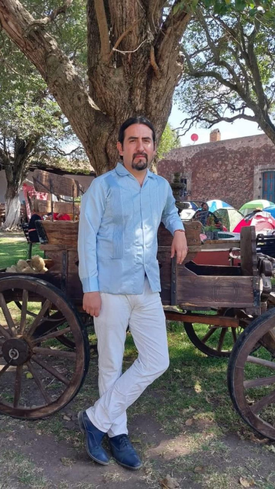 Ituriel Moctezuma (imagen cedida)