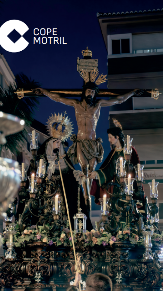 Ya está en la calle la guía de Semana Santa de COPE Motril