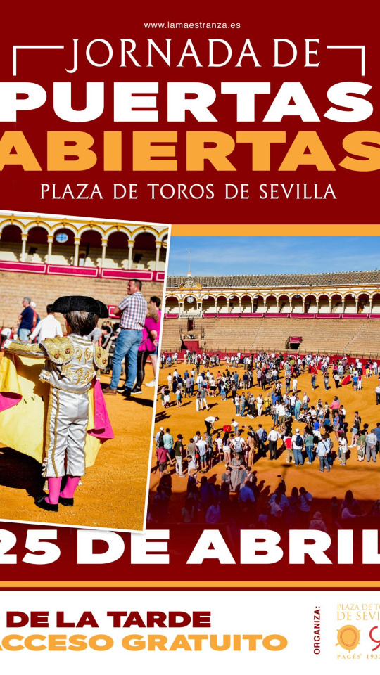 IX Jornadas de Puertas Abiertas en la Real Maestranza de SEvilla