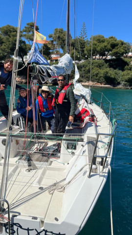 La Regata 100 Milles entre Illes 2025 se queda en casa