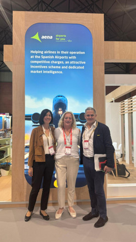 La Feria Routes es una de las citas de conectividad más importantes