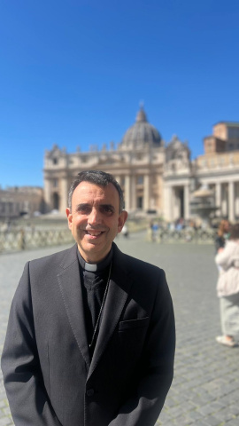 Mons. Brotóns Tena, obispo de Plasencia