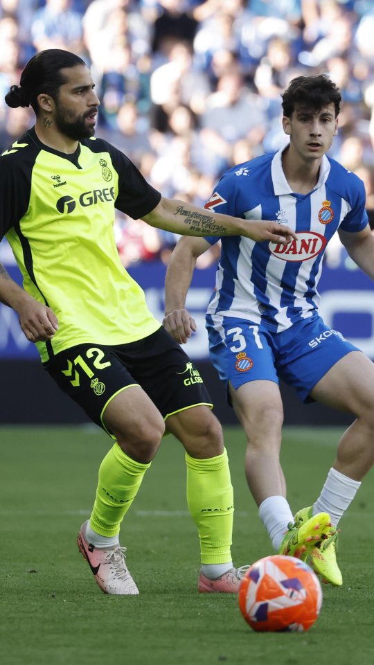 Espanyol - Betis, partido de 1ª División