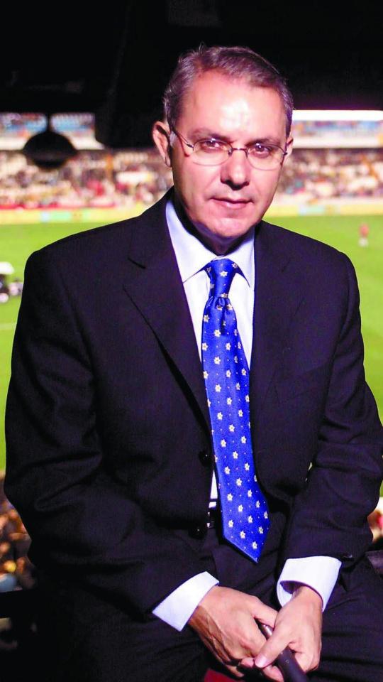 José Ángel de la Casa