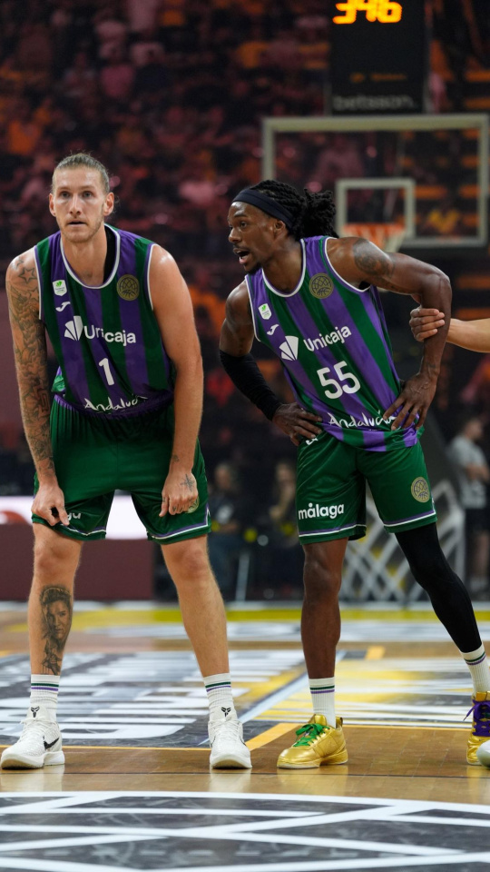 (65-71) Así te hemos narrado el pase a la final de la BCL del Unicaja tras derrotar al anfitrión AEK Atenas
