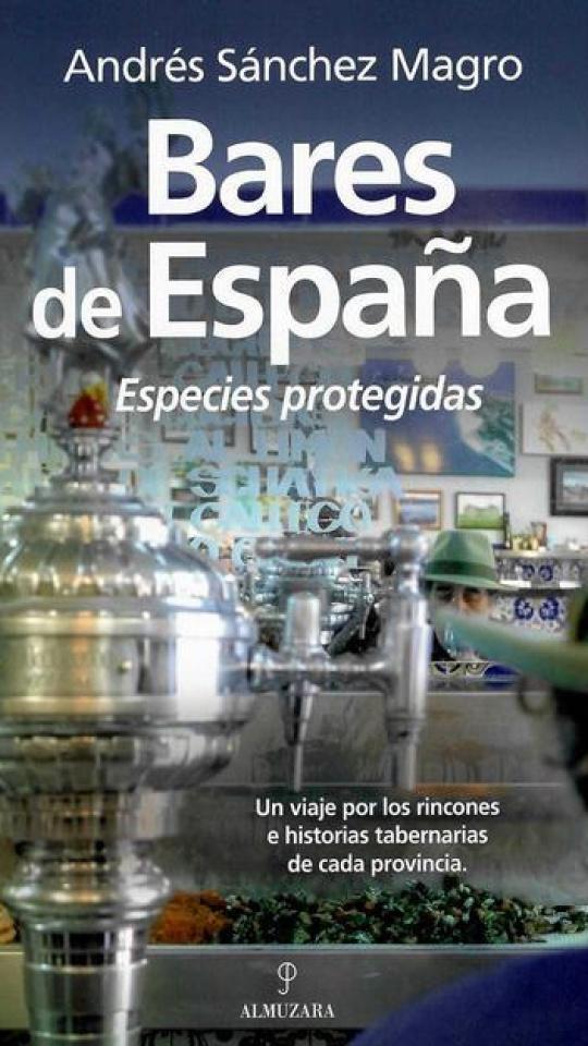 Portada Bares de España