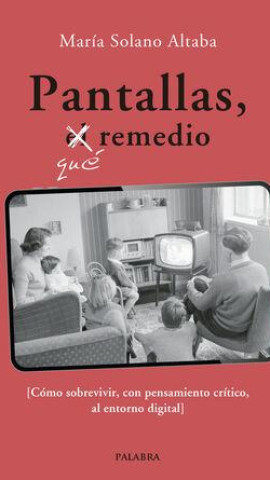 Entrevista Maria Solano pantallas, qué remedio