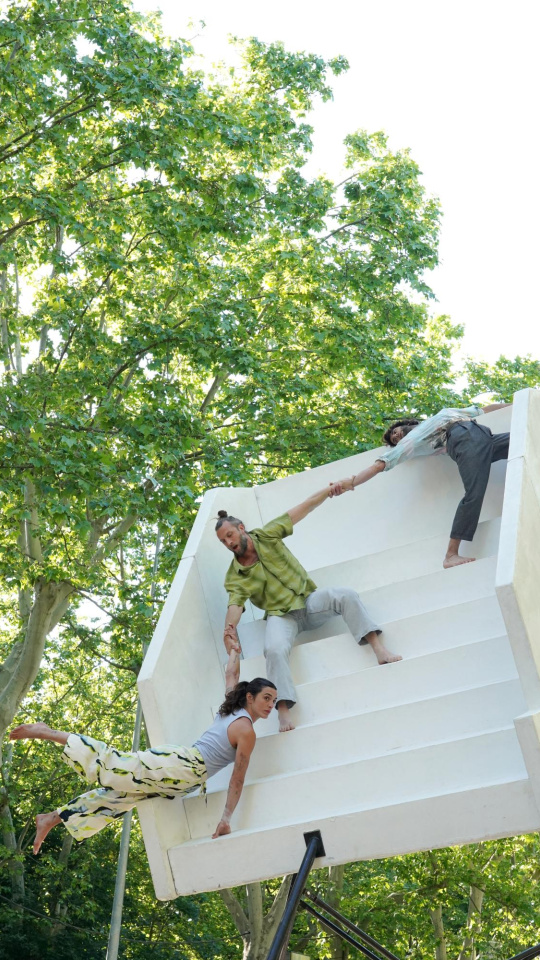Espectáculos de teatro en la calle, el festival internacional que se celebra en Valladolid y que no está exento de polémicas
