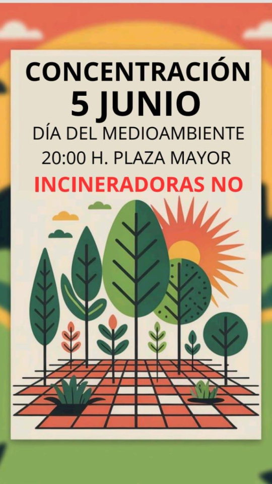 La plataforma mantiene la convocatoria de concentración para este jueves 5 de junio,