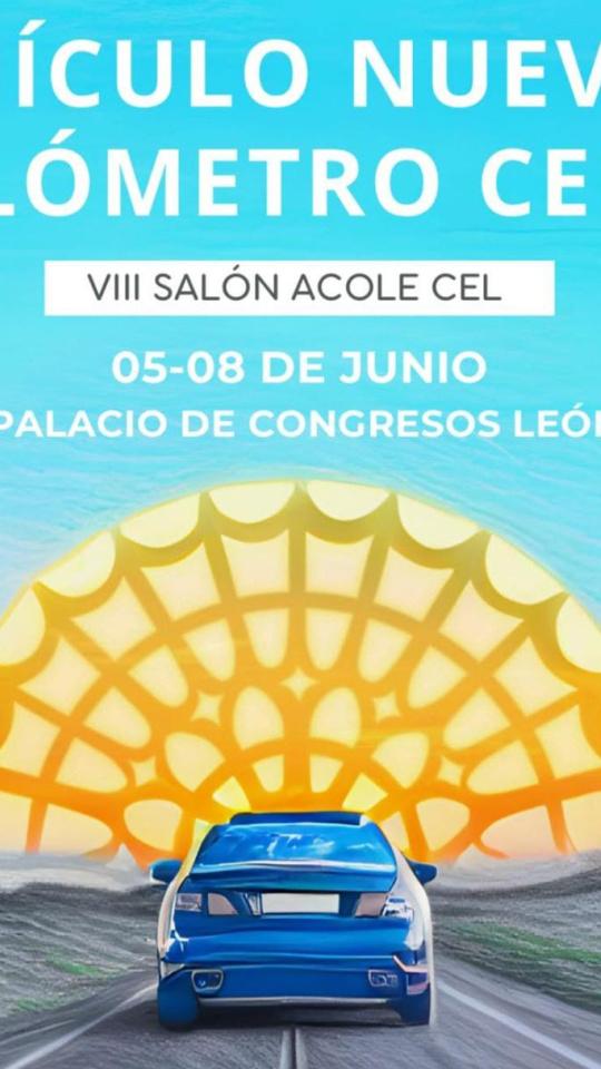 Salón del Vehículo ACOLE-CEL