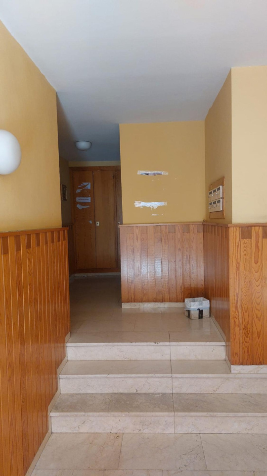 Portal de calle La Carrera, nº 67, en Guadalajara