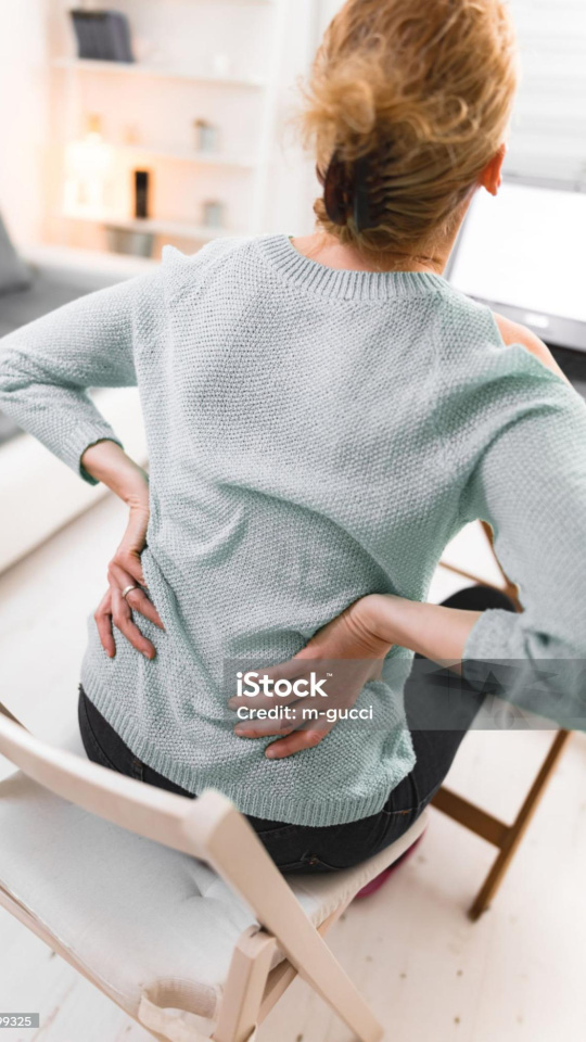 Isabel Solís, paciente de Toma Impulso