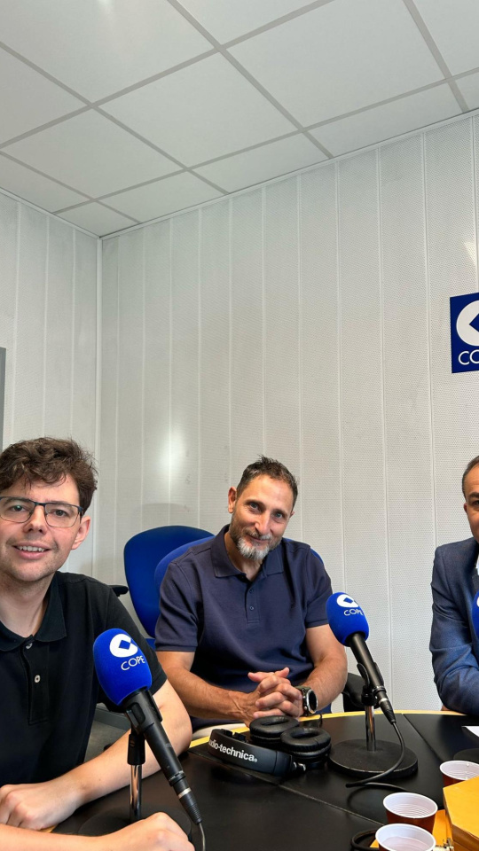 La Ciberseguridad 1x22: Así trabaja la Policía Nacional para combatir los delitos digitales