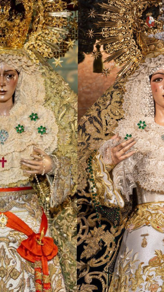 Los cambios de la Macarena