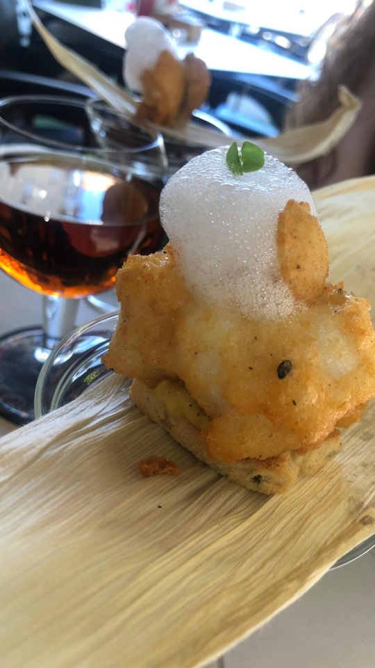 Cod and Pop de La Oca