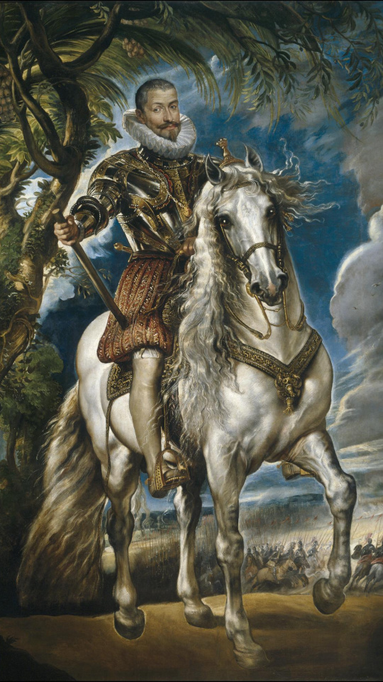 Francisco de Sandoval y Rojas, más conocido como el Duque de Lerma, el valido de Felipe III