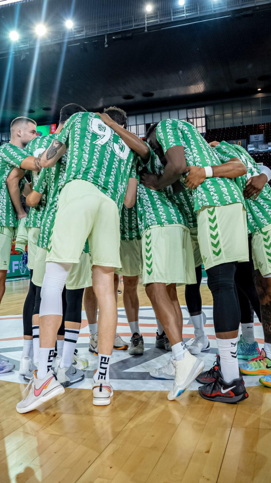 Betis Baloncesto (@RealBetisBasket)