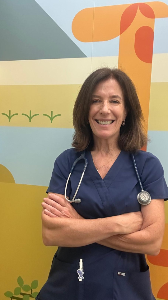 Dra Maria Jose Lirola pediatra MaternoInfantil