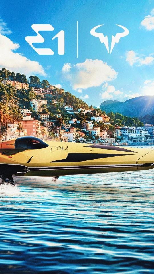 El equipo E1 TeamRafa