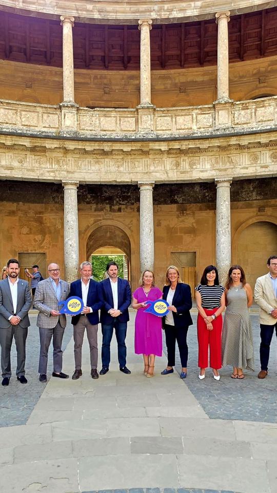 Queda convocado el Premio Internacional de Poesía “Motril, Puerto de la Alhambra”