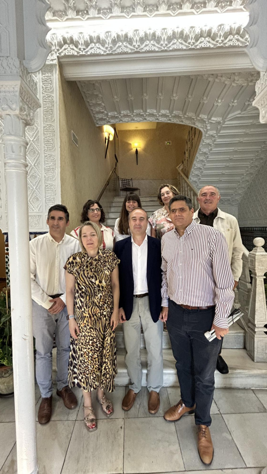 Jurado de los premios solidarios