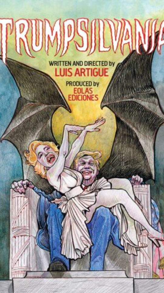 Trumpsilvania de Luis Artigue