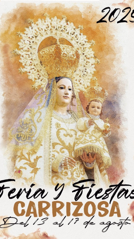 Feria y Fiestas de Carrizosa 2025