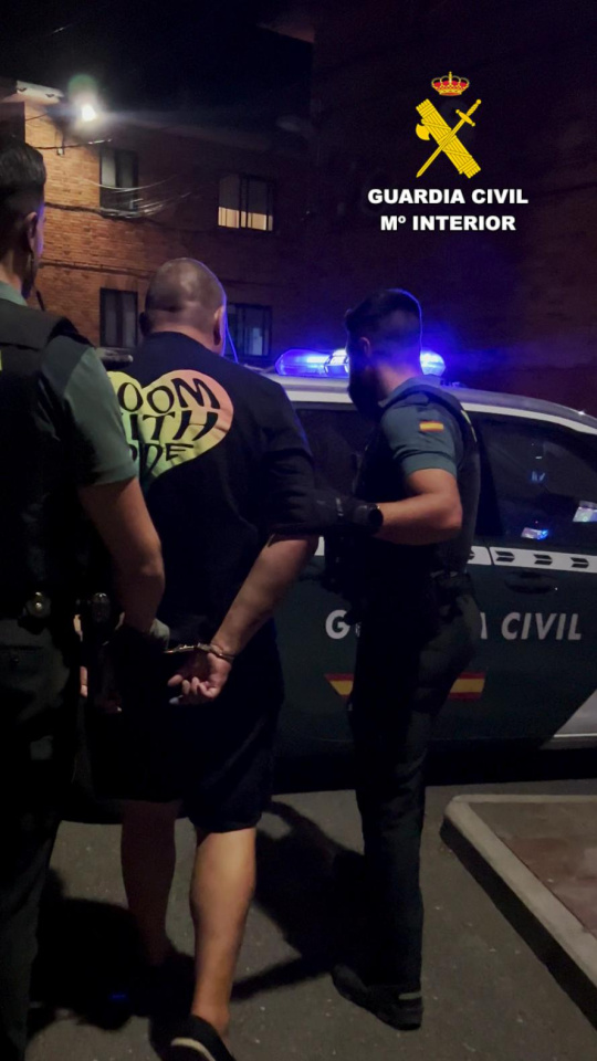 Guardia Civil