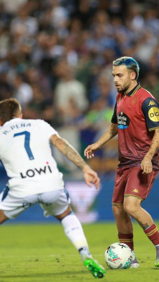 Leganés - Deportivo