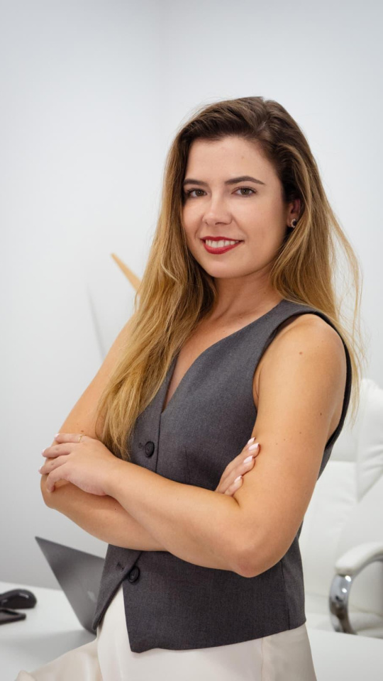 Dra Ana Cristina Molina