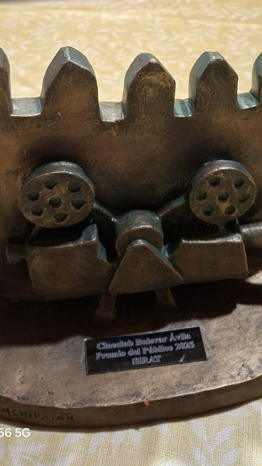 Foto: Cine-Club Ávila