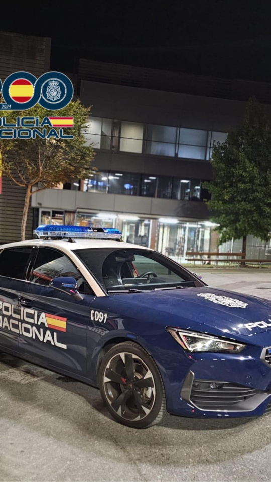Policía Nacional